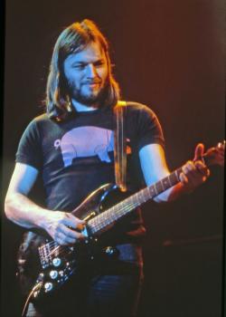 David Gilmour